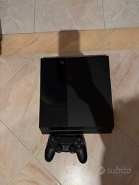 Playstation 4 + Dualshock 4