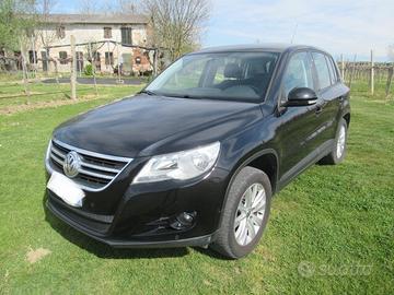 Volkswagen Tiguan 1.4 Tsi BENZINA (possibile GPL) 