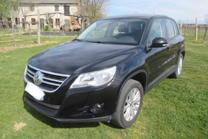 Volkswagen Tiguan 1.4 Tsi BENZINA (possibile GPL) 