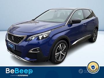 Peugeot 3008 1.2 PURETECH T. GT LINE S&S 130C...