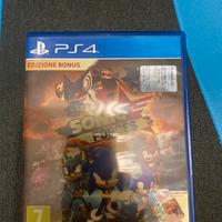 Sonic Forces Edizione Bonus