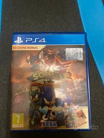 Sonic Forces Edizione Bonus