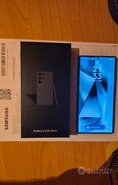 Smartphone Samsung S24 ULTRA 512GB