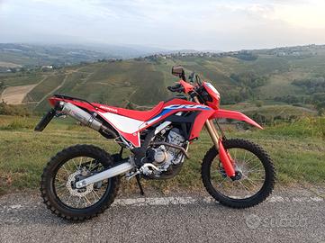 Honda crf 300L