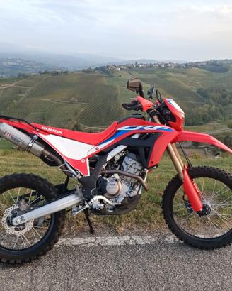 Honda crf 300L