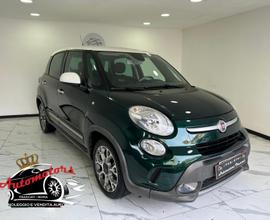 Fiat 500L 1.3 Multijet 95 CV Trekking-AUTOMATICA-G