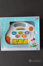 Gioco Animaletti in musica 