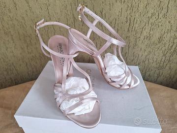 sandalo donna Rinascimento