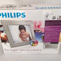 Cornice Digitale fotografia Philips 8'' LCD