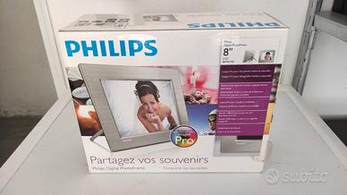 Cornice Digitale fotografia Philips 8'' LCD