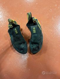 Scarpette arrampicata cobra 4:99