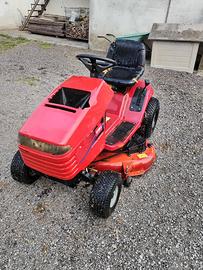 Trattorino toro 15.5 CV