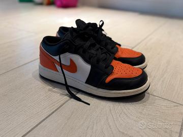 Nike air jordan Low bambino
