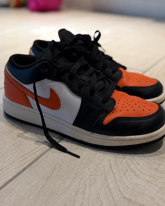 Nike air jordan Low bambino