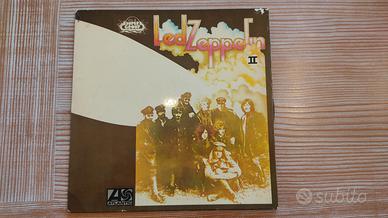 Vinile Led Zeppelin II