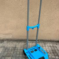 Trolley / carrello zaino scuola bambini