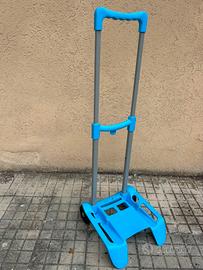 Trolley / carrello zaino scuola bambini