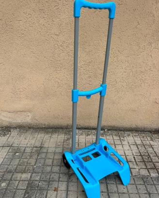 Trolley / carrello zaino scuola bambini