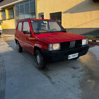 Fiat panda 750 fire