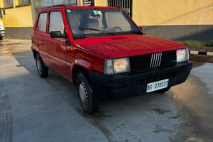 Fiat panda 750 fire