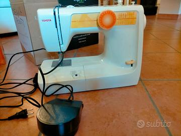 Macchina da cucire