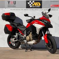 Ducati Multistrada V4S TRAVEL RADAR