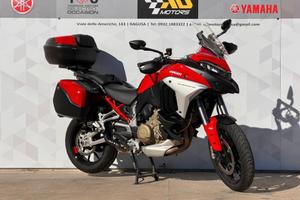 Ducati Multistrada V4S TRAVEL RADAR