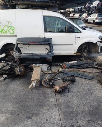 Ricambi di meccanica per Jeep Compass 4xe Hibrid A
