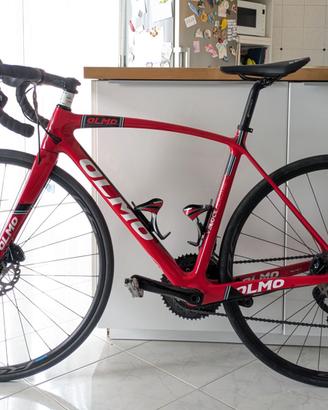 Bici da corsa carbonio Olmo Veloce ZeroTre