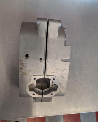 Coppia carter centrali Minarelli Fantic 125 RC