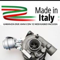 Turbina 454158 audi a4 a6 volkswagen passat