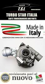 Turbina 454158 audi a4 a6 volkswagen passat