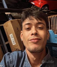 Aiuto cuoco/aiuto pizzaiolo