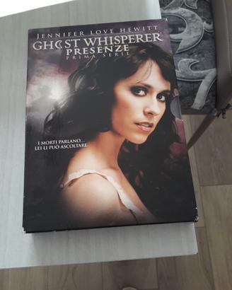 Ghost Whisperer 1 serie