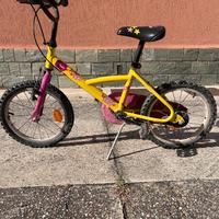 Bici bimbo B-Twin