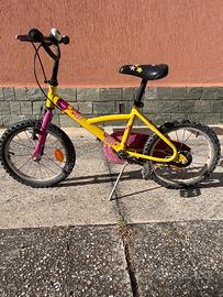Bici bimbo B-Twin