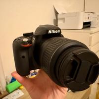 Macchina fotografica reflex Nikon D3300