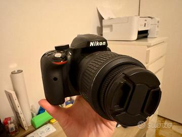 Macchina fotografica reflex Nikon D3300
