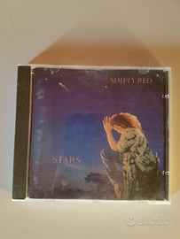 Cd simply red