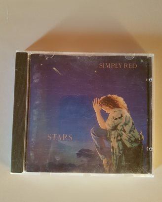 Cd simply red
