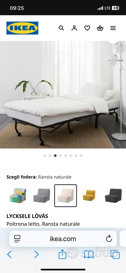 Letto Singolo Ikea Poltrona Futon Ikea Poltrona Letto Posto HOMCOM