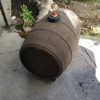 Botte in plastica polietilene