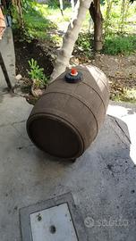 Botte in plastica polietilene