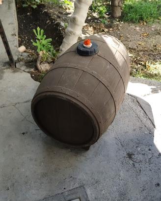 Botte in plastica polietilene