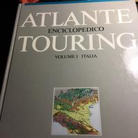 Atlante inciclopedico touring volume 1italia