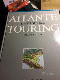 Atlante inciclopedico touring volume 1italia