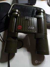 Binocolo Leica10x25 bca trinovid