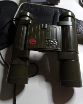 Binocolo Leica10x25 bca trinovid