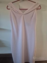 Abito Guess taglia 42 Rosà pallido