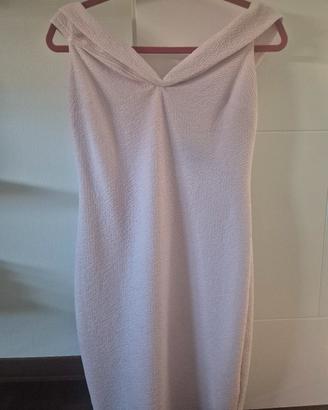 Abito Guess taglia 42 Rosà pallido